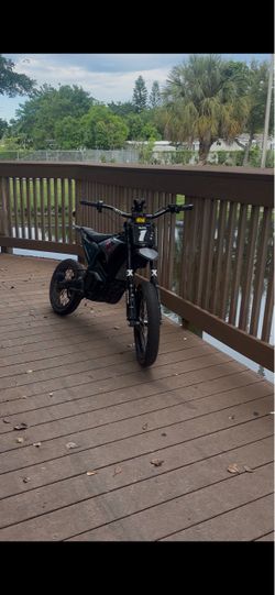 Strike shadow 60v will accept trades and if trade for talaria x3 will add cash