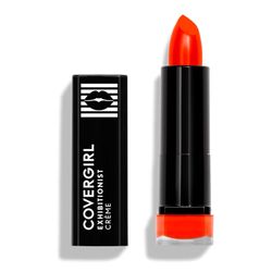 COVERGIRL Exhibitionist Cream Lipstick, Orange AF