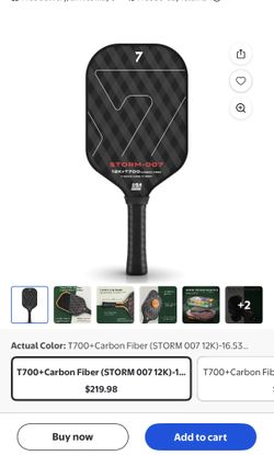 Brand New Pickleball Paddle
