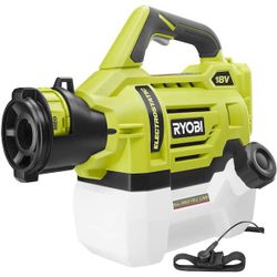RYOBI ONE+ 18V Cordless Electrostatic 0.5 Gal. Sprayer (Tool Only)