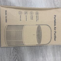 Portable Air Purifier 
