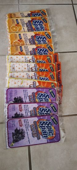 Spic And Span Brand New $2 Each