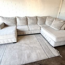Ashley furniture sectional couch