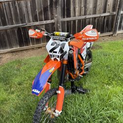 2007 KTM 85sx