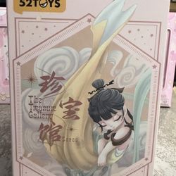 52Toys The Treasure Gallery Blind Box