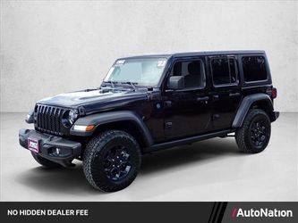 2023 Jeep Wrangler 4xe