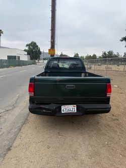 1999 Dodge Dakota