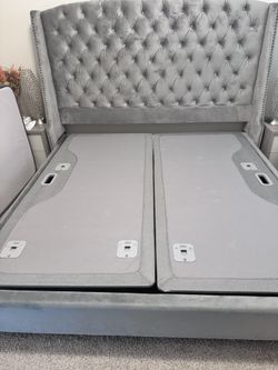 King split FlexFit Adjustable Base