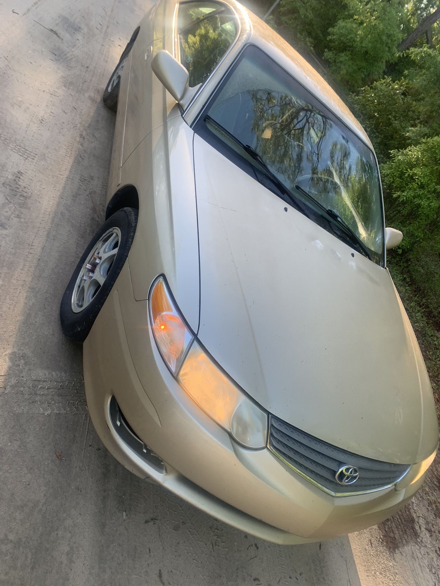 2005 Toyota Camry Solara