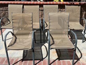 FREE Patio Chairs in Eastvale
