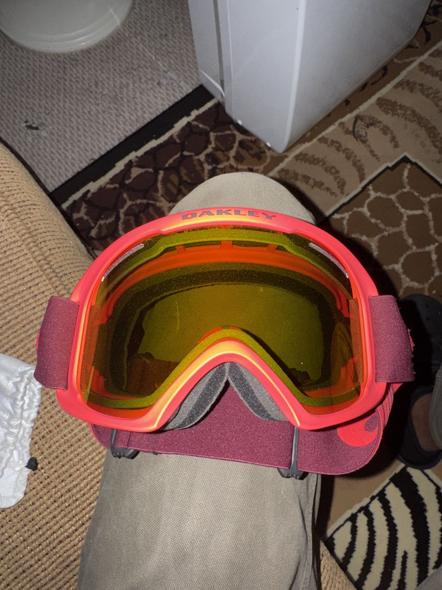 Oakley Goggles 