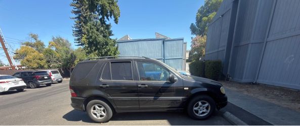 Mercedes ml 320