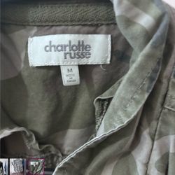 Camo Vest Jacket