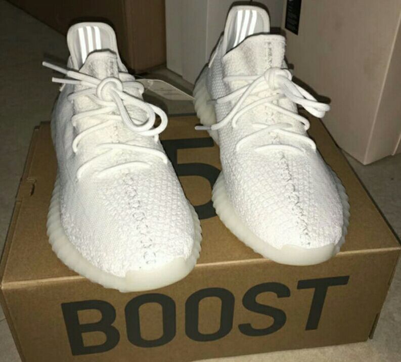 YZYs white