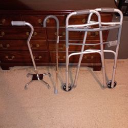 Walkers And Canes