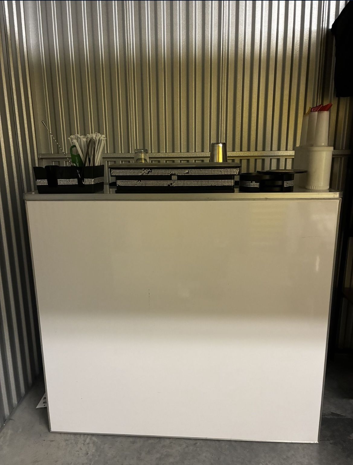 4 Ft Mobile Bar(Foldable)