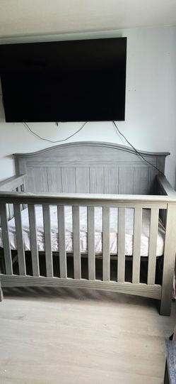 Cuna de bebe