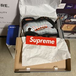 Nike Air Max Mandarin