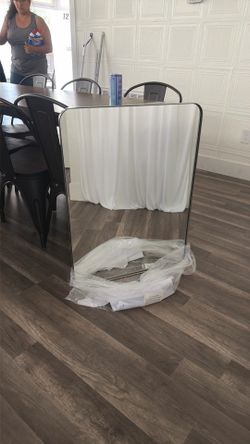 Bathroom mirror