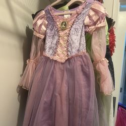 Rapunzel Costume