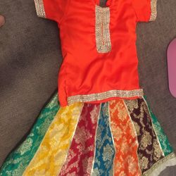 Desi Kids Clothes Girls 