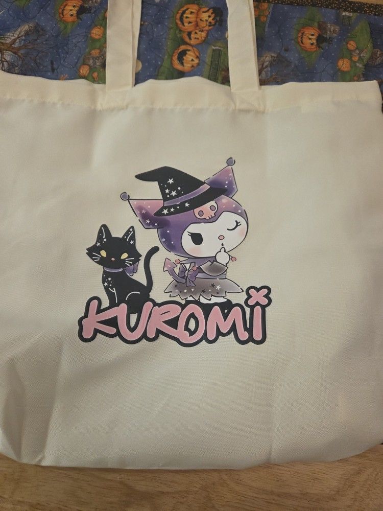 Sanrio/hk Tote Bags