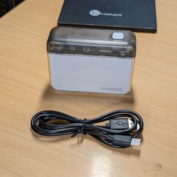 10000mAh portable power bank