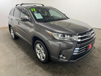 2017 Toyota Highlander Hybrid