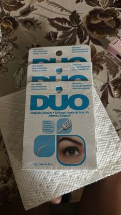 Duo glue for eyelashes $6 each