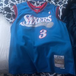 Allen Iverson Jersey