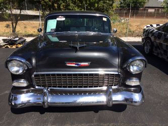1955 Chevy Nomad
