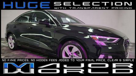 2024 Audi A3