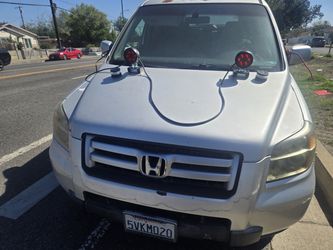 honda pilot