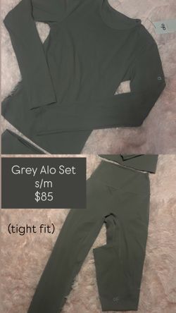 Alo Set Tight Wear