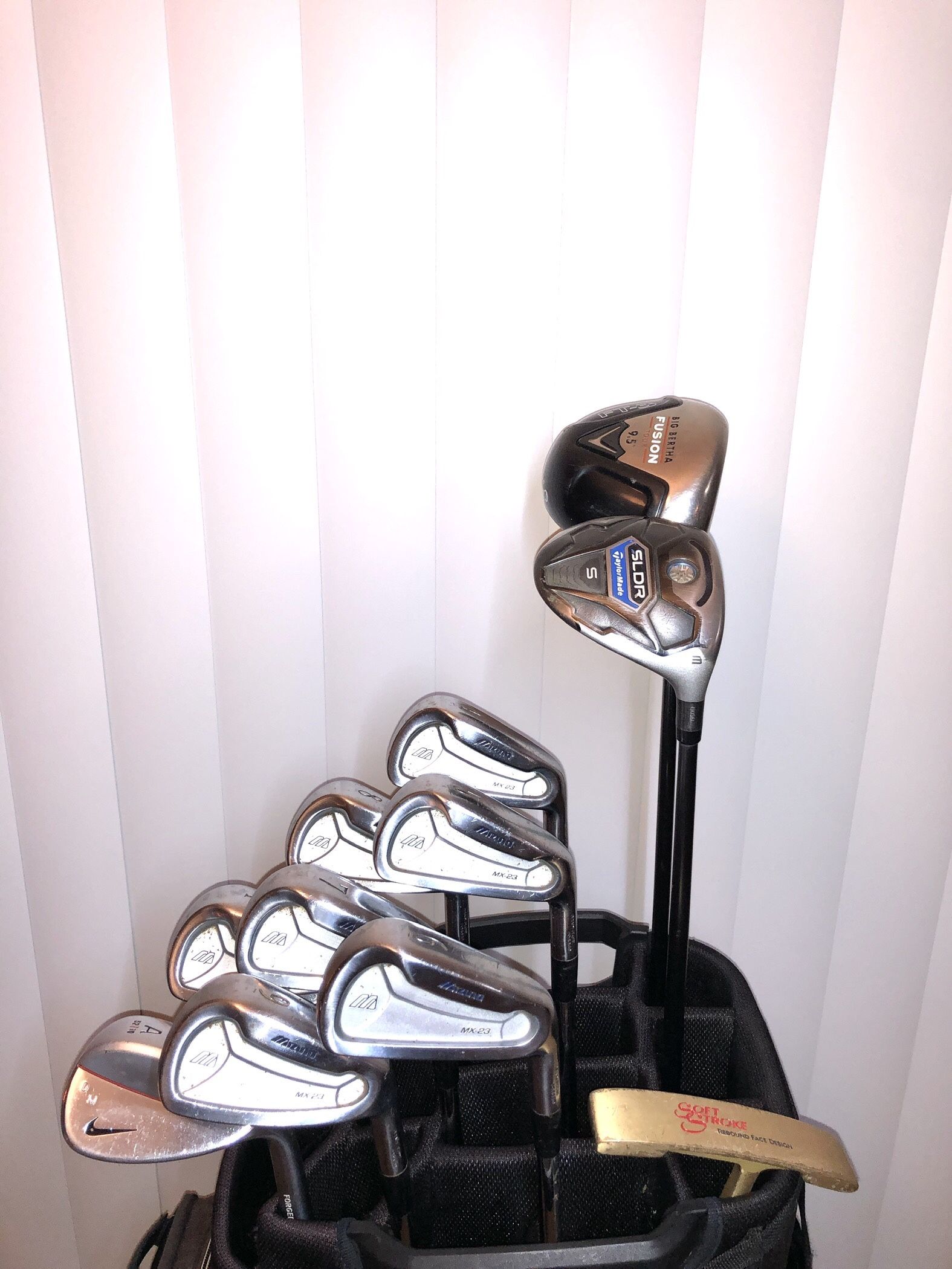 Golf Clubs Set