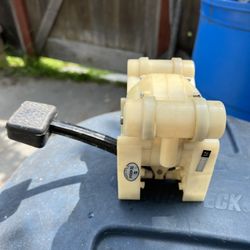 Sea Dog Galley Foot Pump