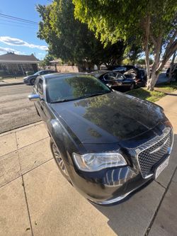 2015 Chrysler 300c