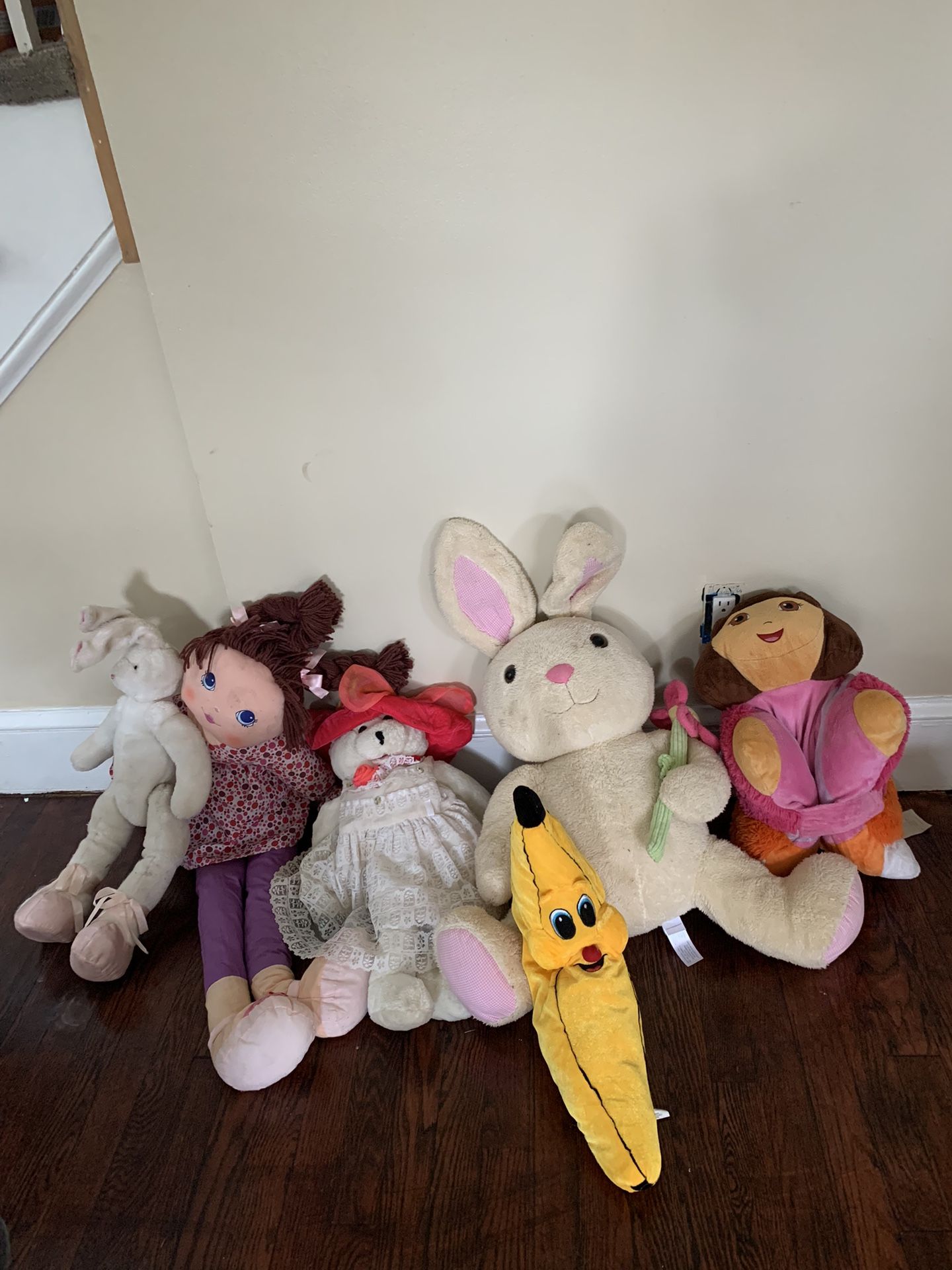 Stuffed Animals