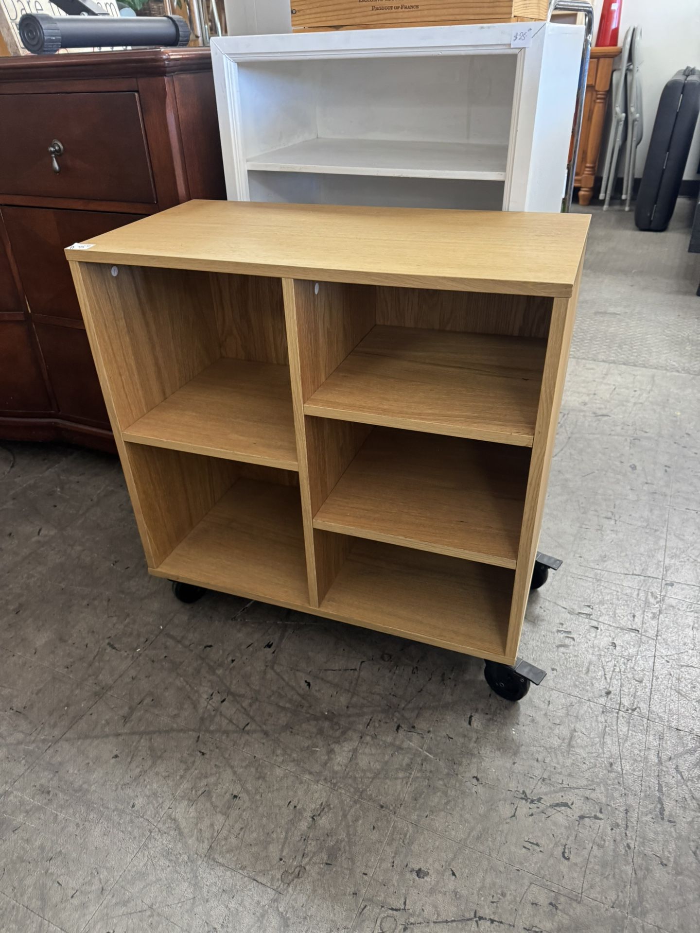 Office Storage Cart