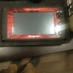 Snapon Solus Scan Tool