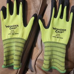Wonder Grip Gloves