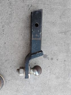 Tow hitch