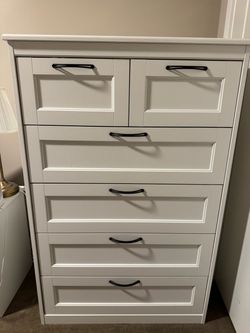 6 Drawer Dresser