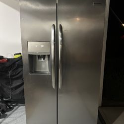 Frigidaire Gallery Side By Side Refrigerator