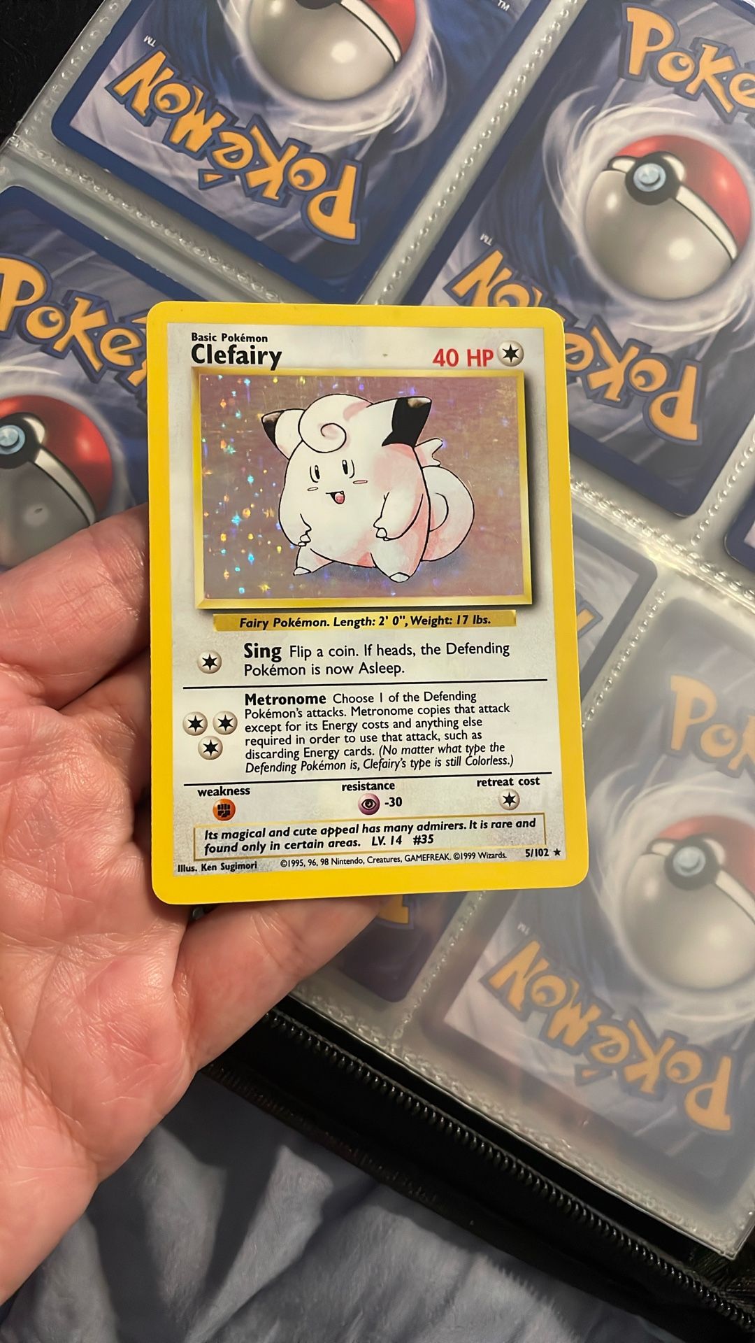 Clefairy
