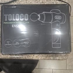 Toloco Message Gun