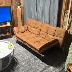 Memory Foam Futon