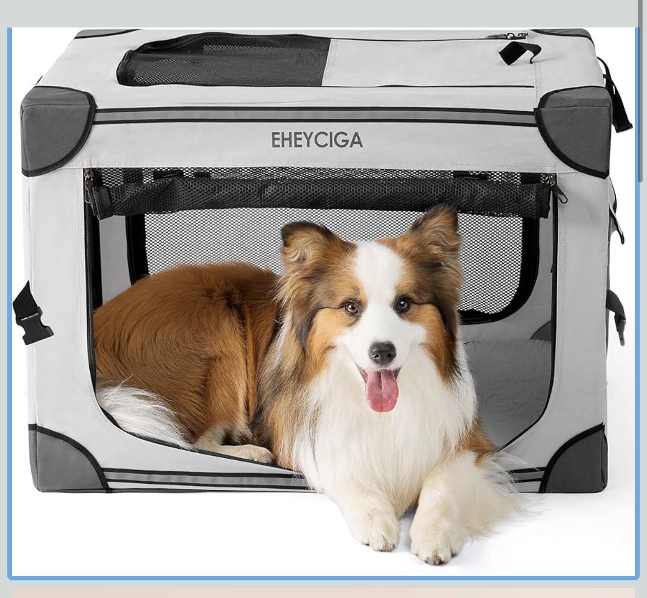 Dog Crate 30 Inches