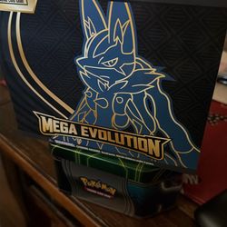 Mega Evolution ETB