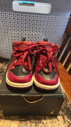 Air Jordan 1 Toddler High-Top Sneakers